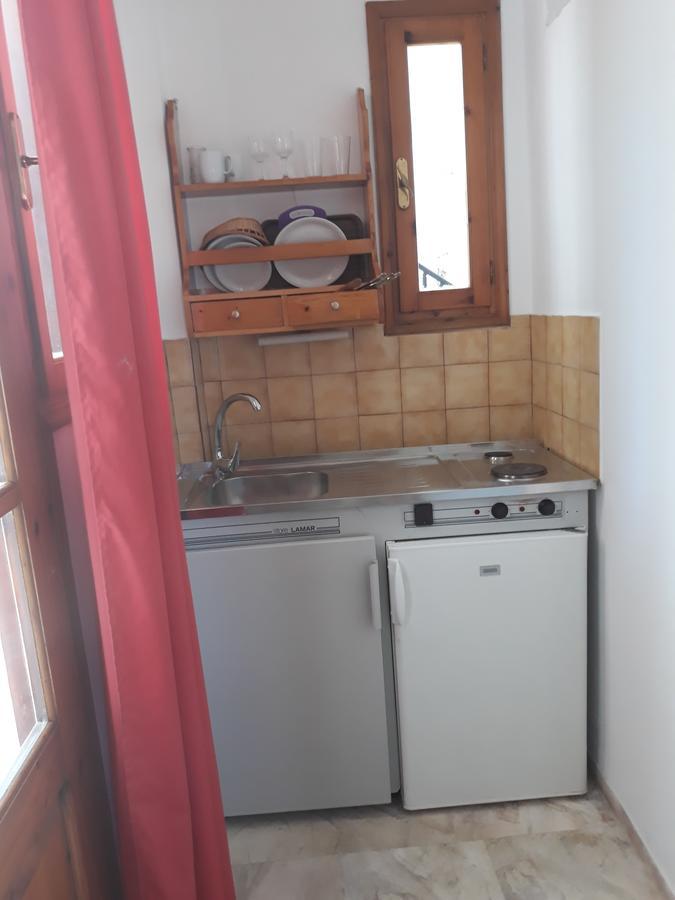 Anthi Katerina Rooms Platanés Exterior foto